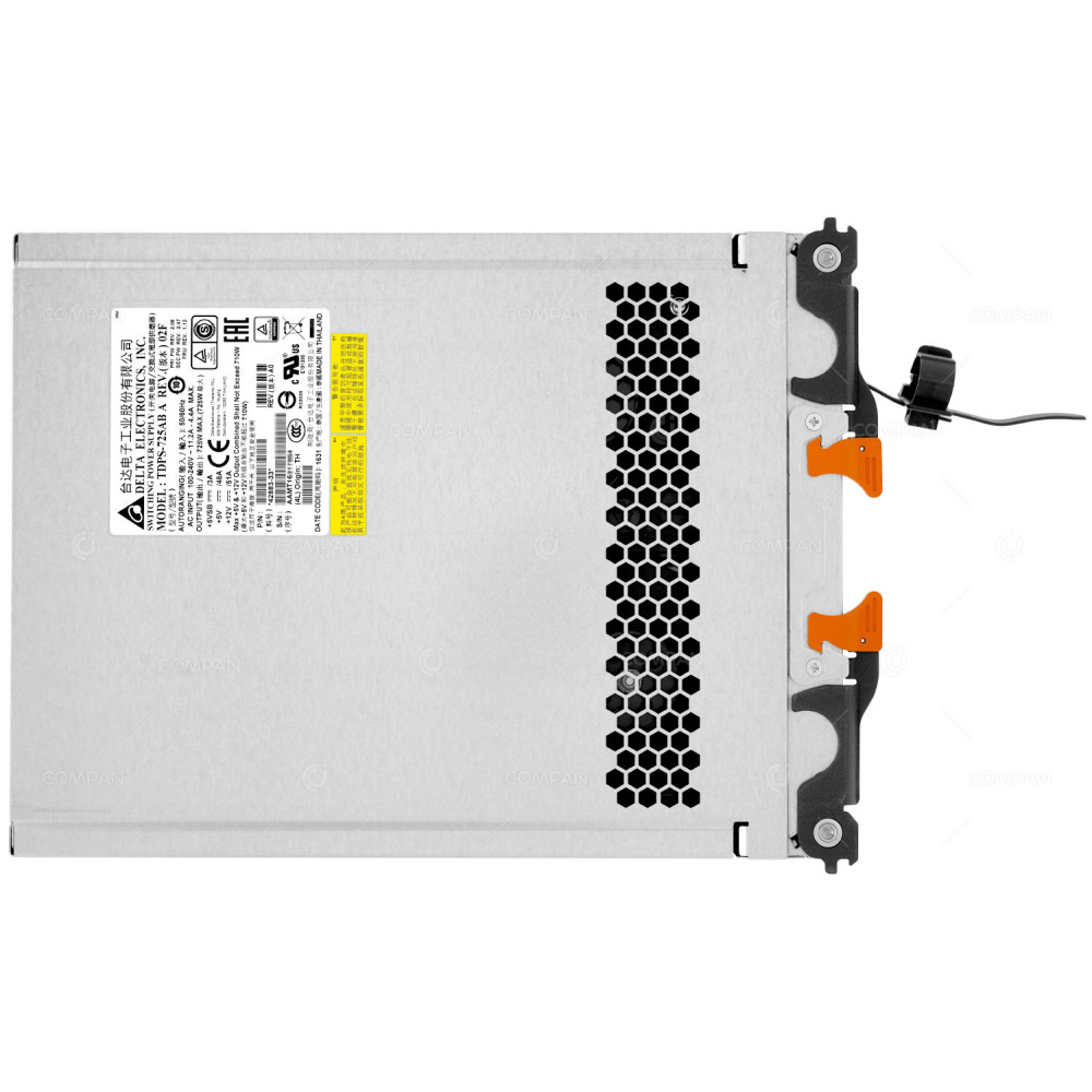 A100055 NETAPP 710W AC POWER SUPPLY FOR NETAPP E2600